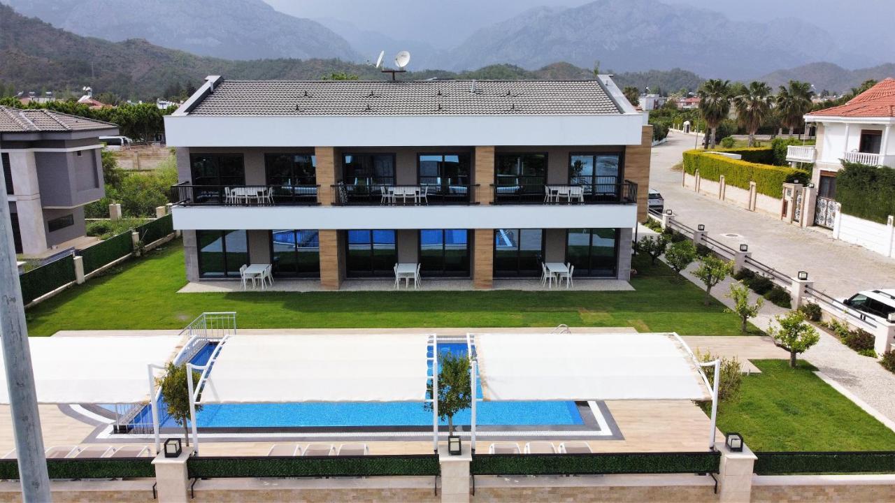 Sweet Home Kemer Apartments المظهر الخارجي الصورة