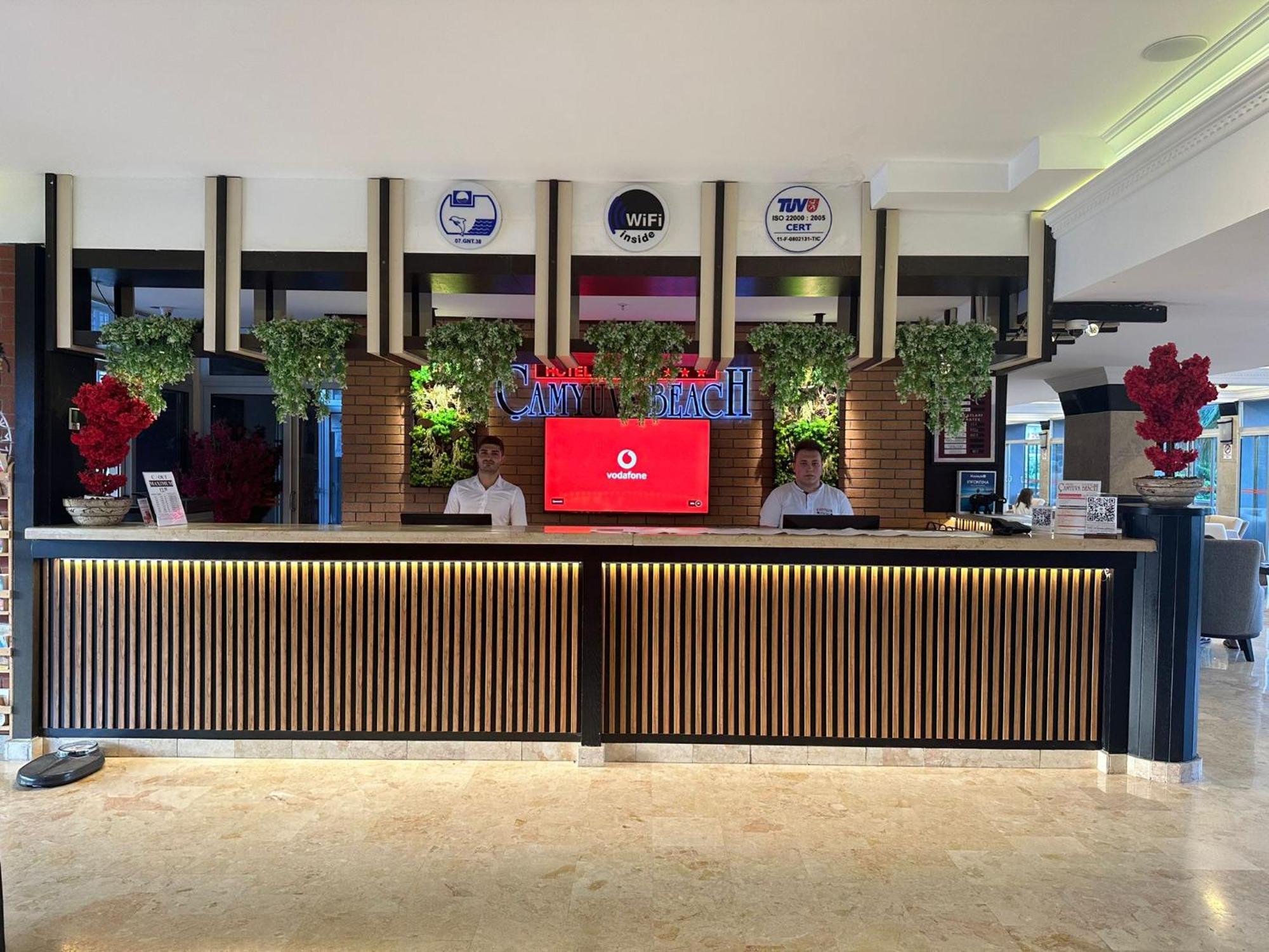 Sweet Home Kemer Apartments المظهر الخارجي الصورة