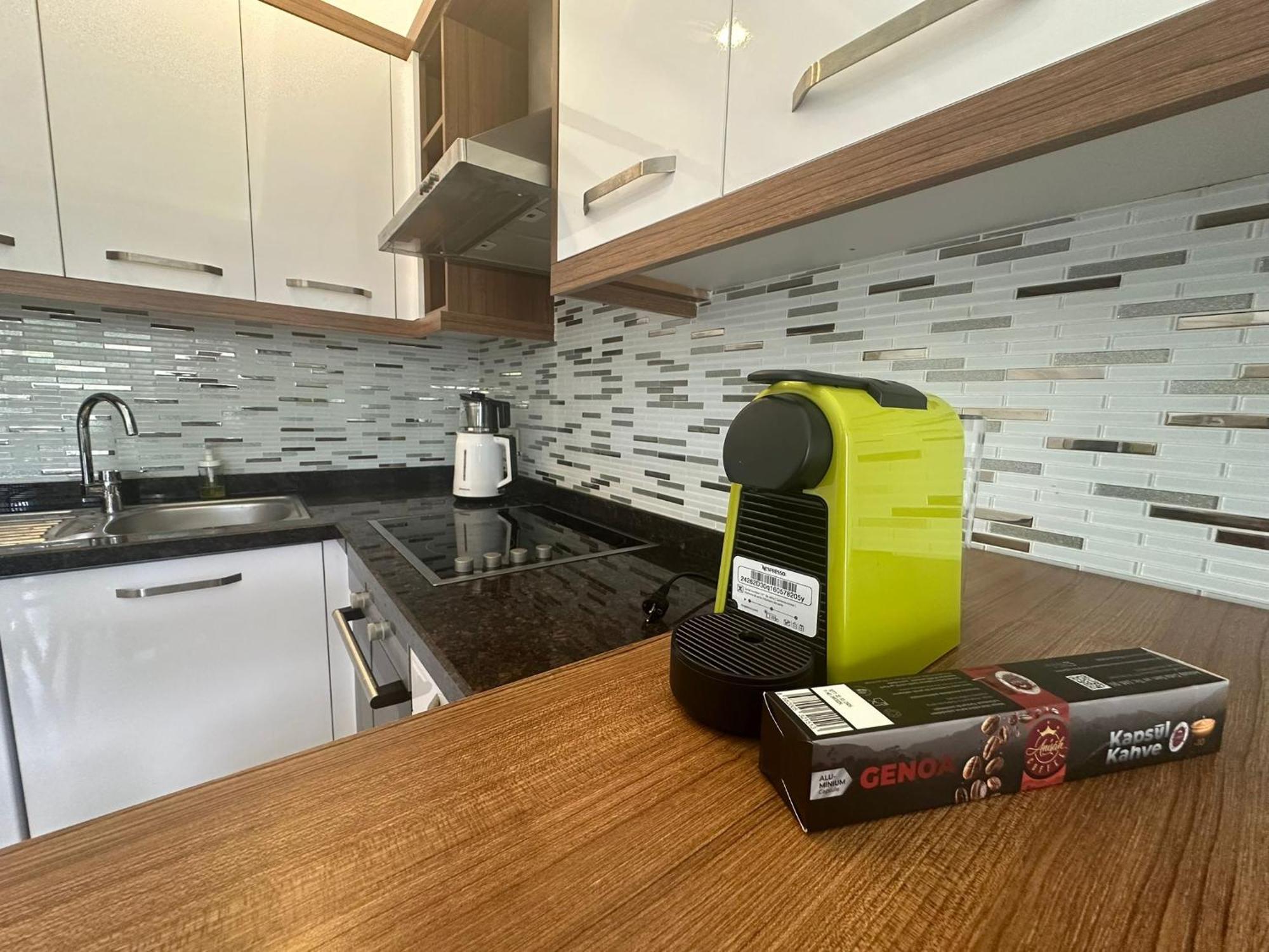 Sweet Home Kemer Apartments المظهر الخارجي الصورة